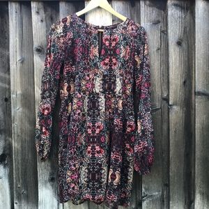 Abercrombie boho dress